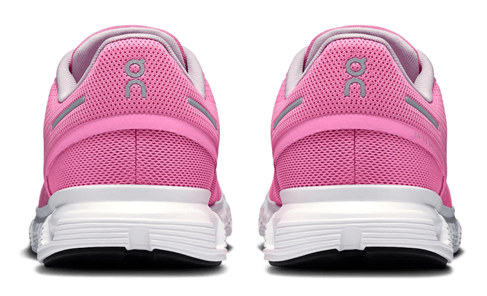 ON CLOUD 6 W running shoes - pink/white - ON - Evelostore