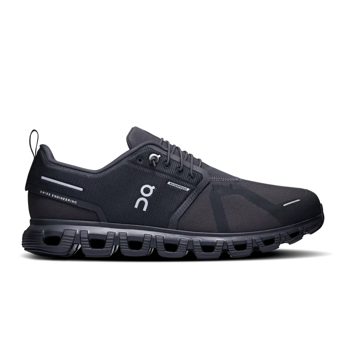 ON CLOUD 6 Waterproof Running shoes - black