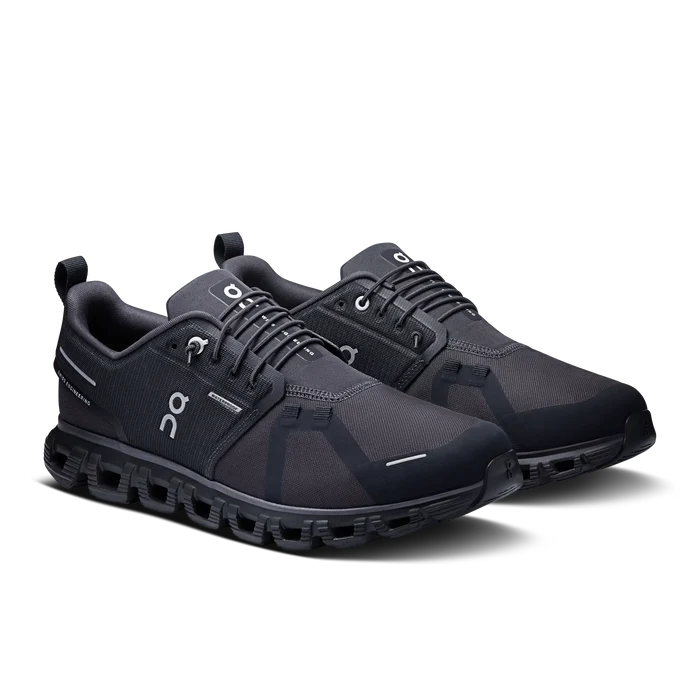 ON CLOUD 6 Waterproof Running shoes - black
