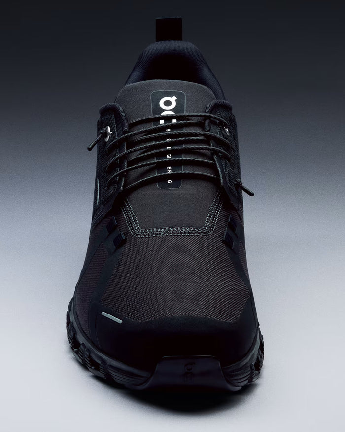 ON CLOUD 6 Waterproof Running shoes - black