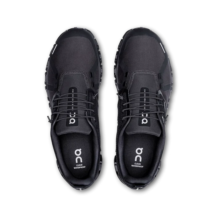 ON CLOUD 6 Waterproof Running shoes - black