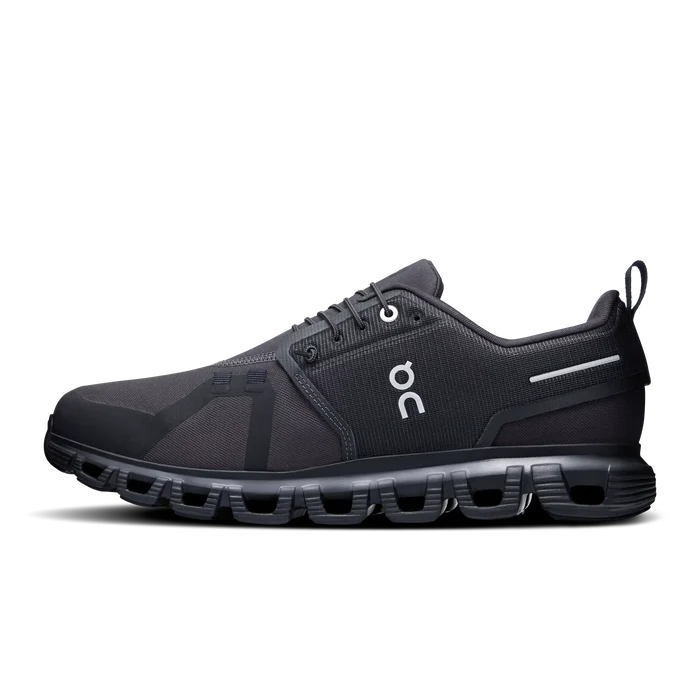 ON CLOUD 6 Waterproof Running shoes - black