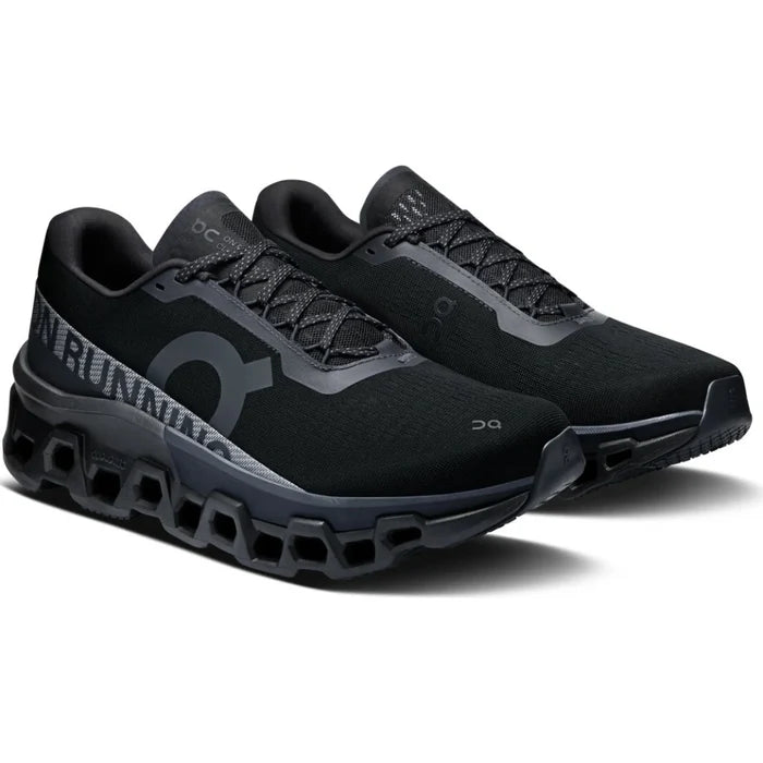 ON Cloudmonster 2 Running shoes - black