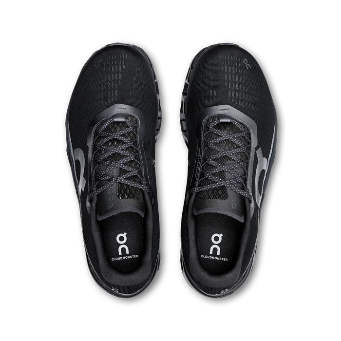 ON Cloudmonster 2 Running shoes - black