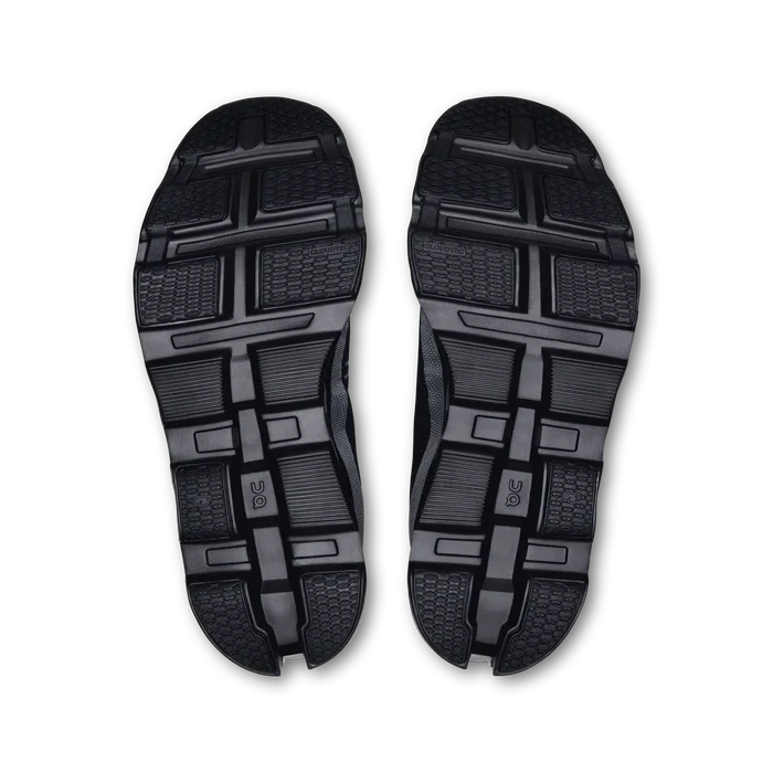 ON Cloudmonster 2 Running shoes - black