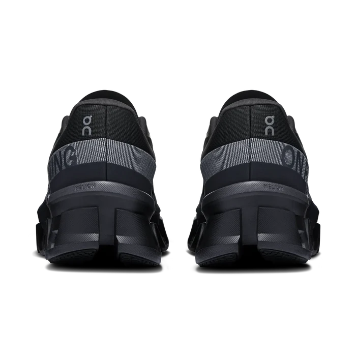 ON Cloudmonster 2 Running shoes - black