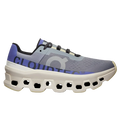 ON CLOUDMONSTER W Road running shoes - light blue/violet/white