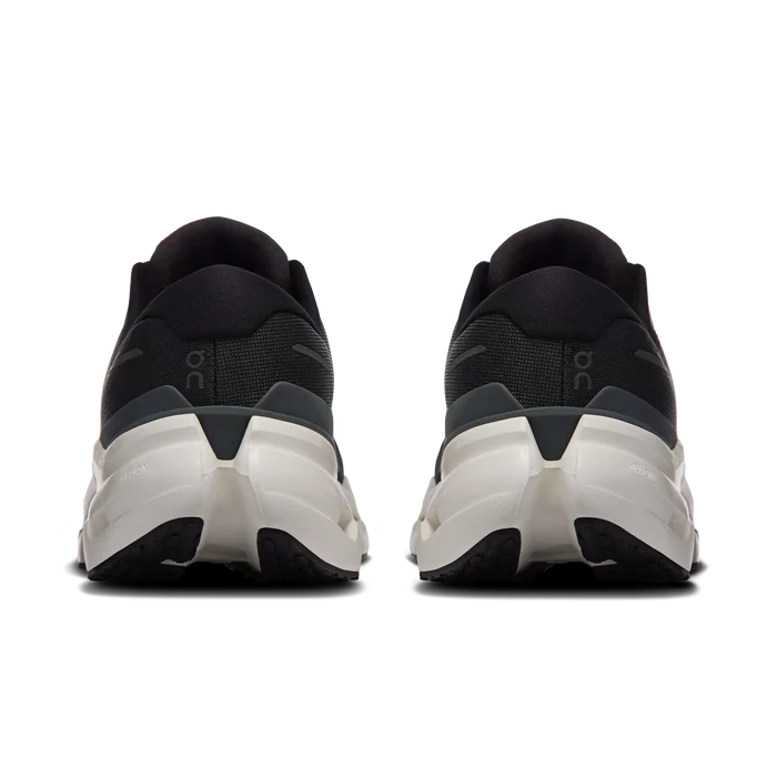 ON Cloudrunner 3 Running shoes - black/ivory white