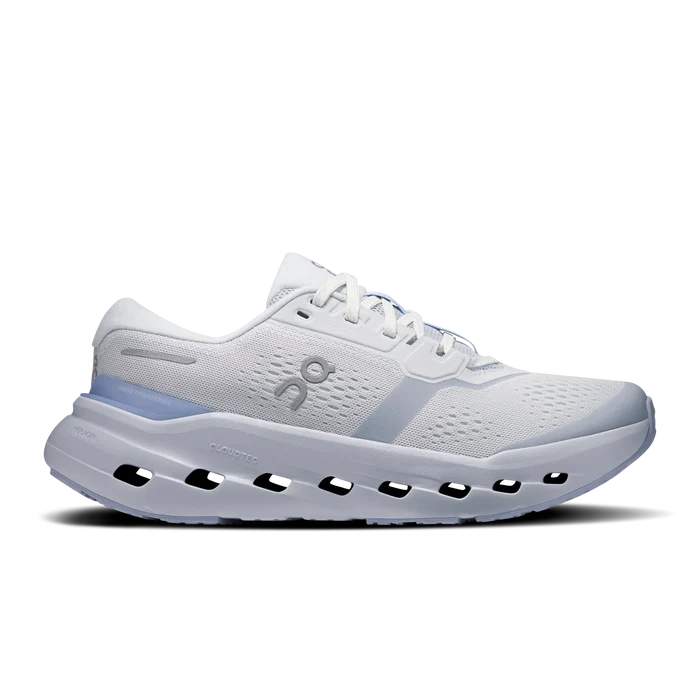 ON Cloudrunner 3 W Running shoes - grey/light blue