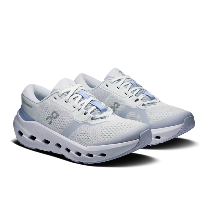 ON Cloudrunner 3 W Running shoes - grey/light blue