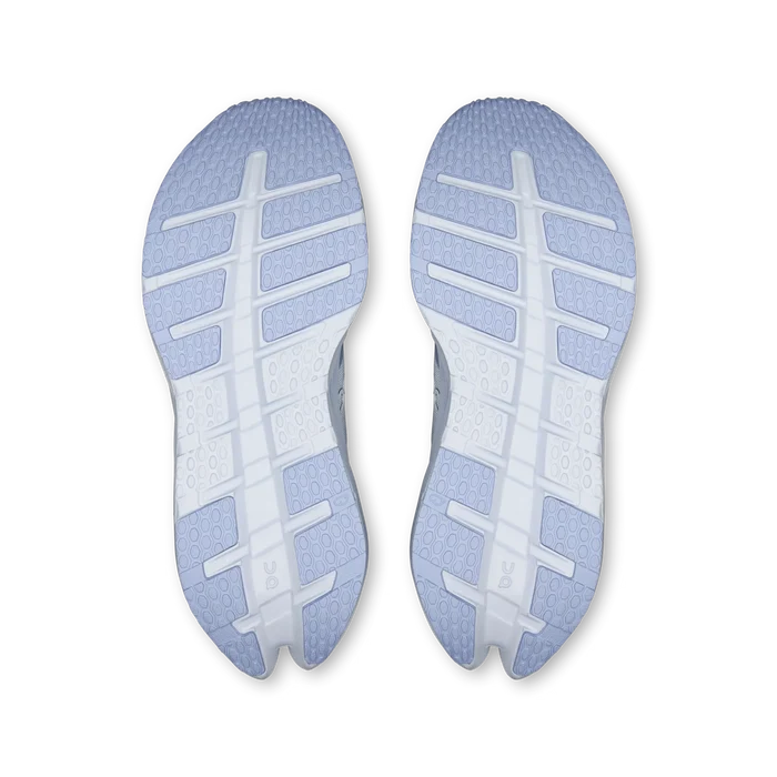 ON Cloudrunner 3 W Running shoes - grey/light blue