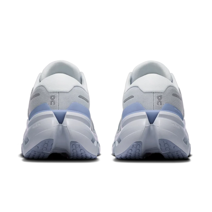 ON Cloudrunner 3 W Running shoes - grey/light blue