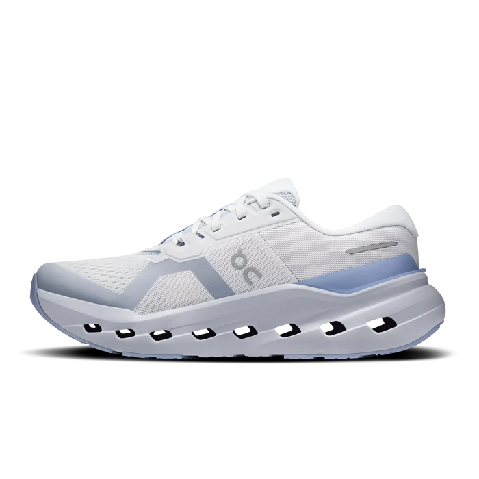 ON Cloudrunner 3 W Running shoes - grey/light blue