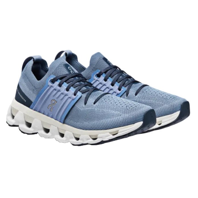 ON CLOUDSWIFT 3 W running shoes - blue - ON - Evelostore