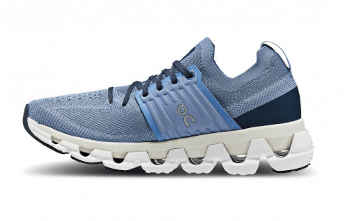 ON CLOUDSWIFT 3 W running shoes - blue - ON - Evelostore