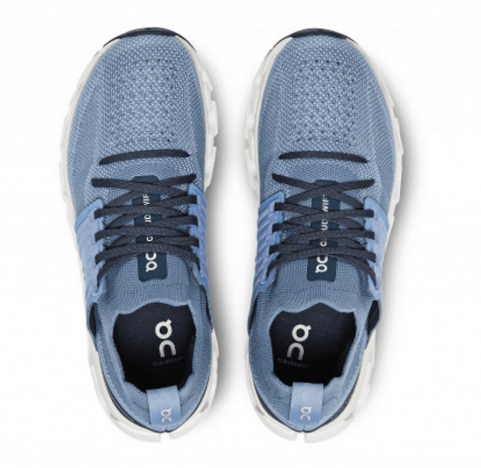 ON CLOUDSWIFT 3 W running shoes - blue - ON - Evelostore