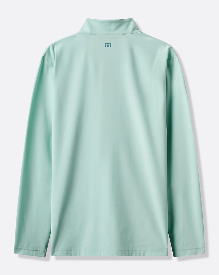 On The Map Quarter Zip