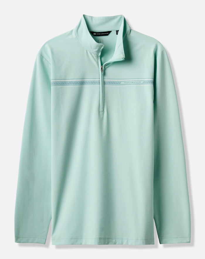 On The Map Quarter Zip