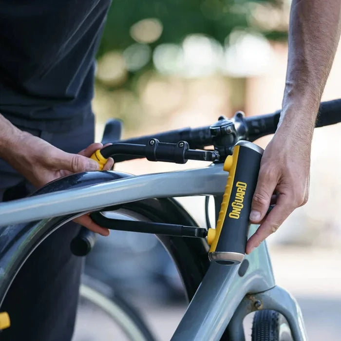ONGUARD BRUTE STD bike lock - black - ONGUARD - Evelostore