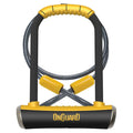 ONGUARD PITBULL DT bike locks - black - ONGUARD - Evelostore