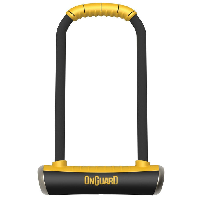 ONGUARD PITBULL LS bike lock - black - ONGUARD - Evelostore