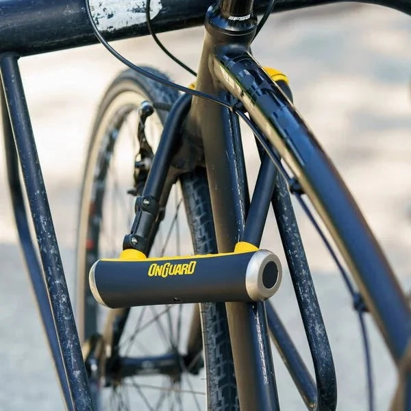 ONGUARD PITBULL LS bike lock - black - ONGUARD - Evelostore