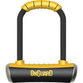 ONGUARD PITBULL MEDIUM bike lock - black - ONGUARD - Evelostore