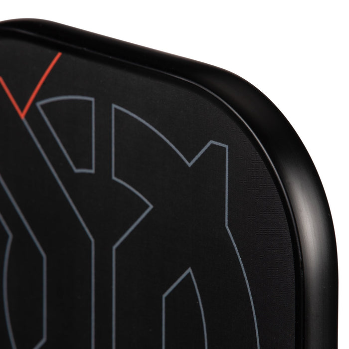 ONIX EVOKE PREMIER PRO RAW CARBON FIBER PICKLEBALL 14 paddle - black - ONIX - Evelostore
