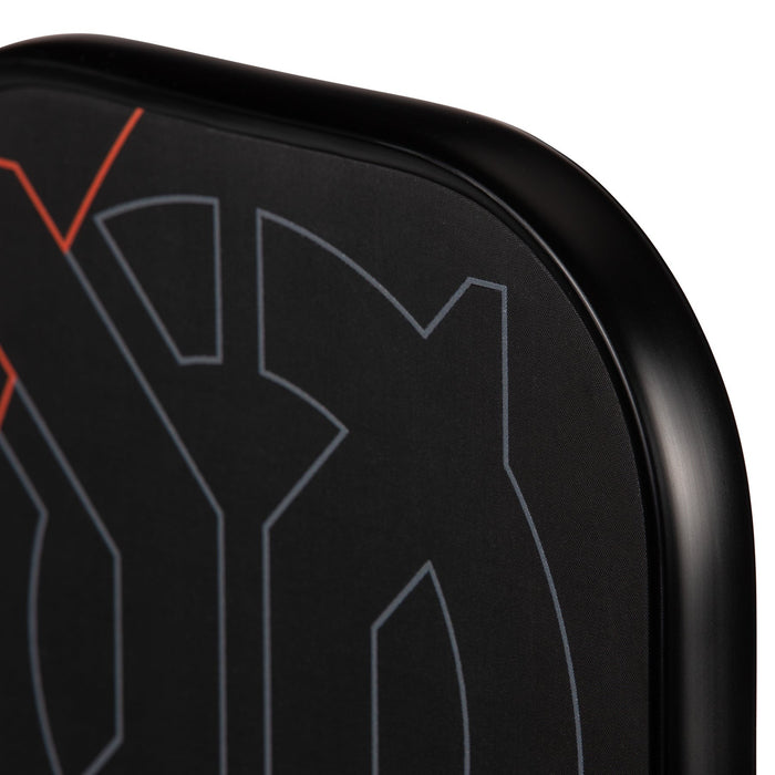ONIX EVOKE PREMIER PRO RAW CARBON FIBER PICKLEBALL 16 paddle - black - ONIX - Evelostore