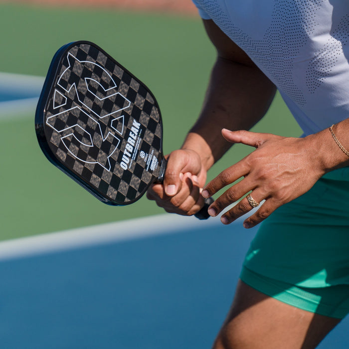 ONIX OUTBREAK PICKLEBALL paddle - black - ONIX - Evelostore