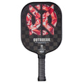 ONIX OUTBREAK PICKLEBALL paddle - red - ONIX - Evelostore