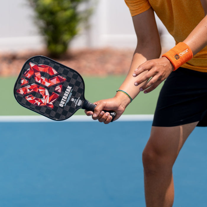 ONIX OUTBREAK PICKLEBALL paddle - red - ONIX - Evelostore