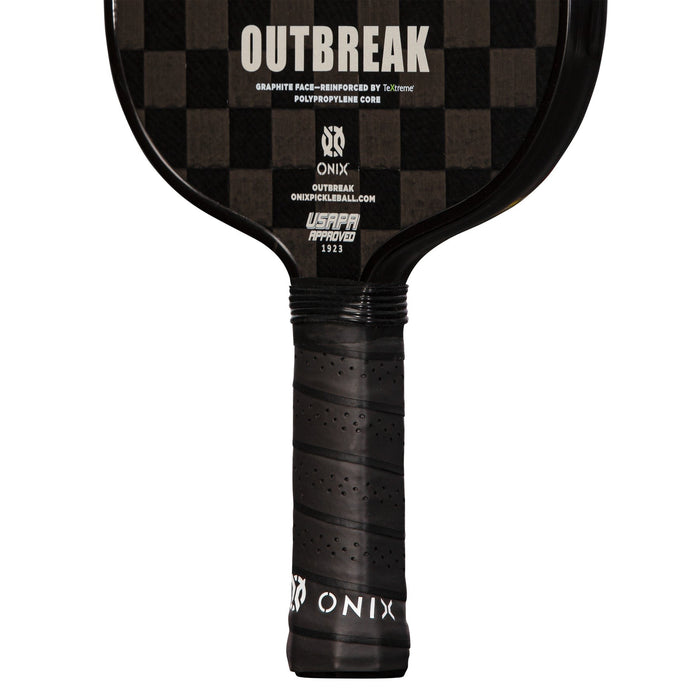 ONIX OUTBREAK PICKLEBALL paddle - red - ONIX - Evelostore