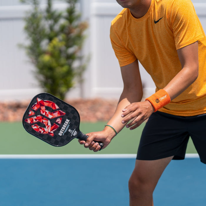 ONIX OUTBREAK PICKLEBALL paddle - red - ONIX - Evelostore