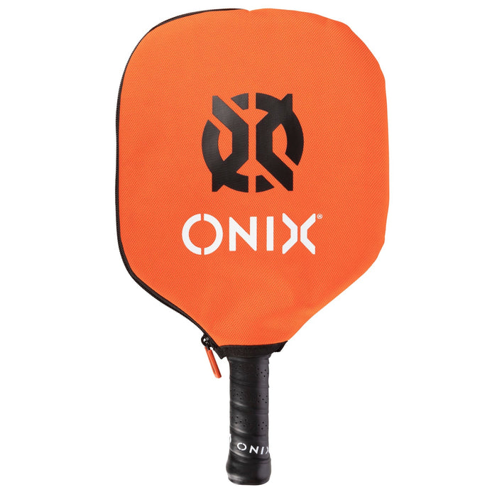 ONIX PRO TEAM PICKLEBALL paddle cover - orange - ONIX - Evelostore