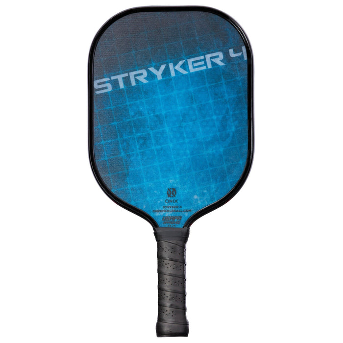 ONIX STRYKER 4 COMPOSITE PICKLEBALL paddle - blue - ONIX - Evelostore