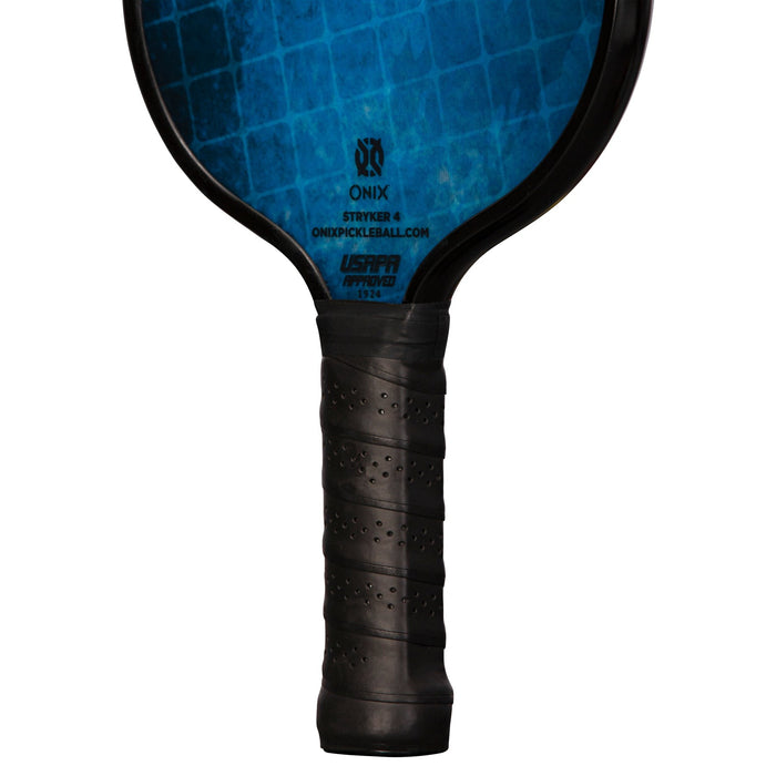 ONIX STRYKER 4 COMPOSITE PICKLEBALL paddle - blue - ONIX - Evelostore