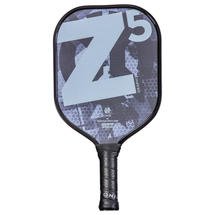 ONIX Z5 MOD SERIES GRAPHITE PICKLEBALL paddle - mod - black - ONIX - Evelostore