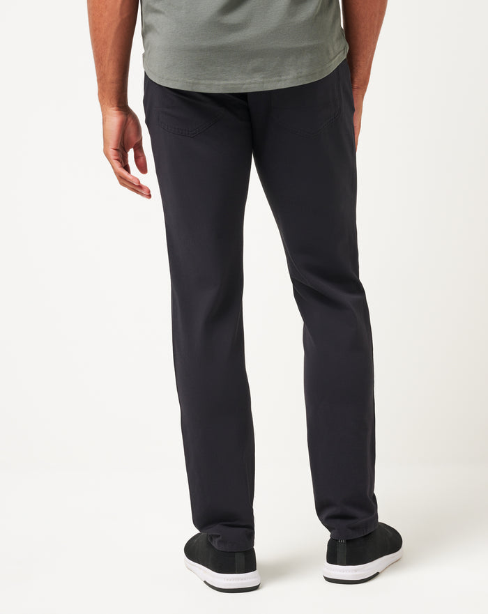 Open To Close Midweight Pant