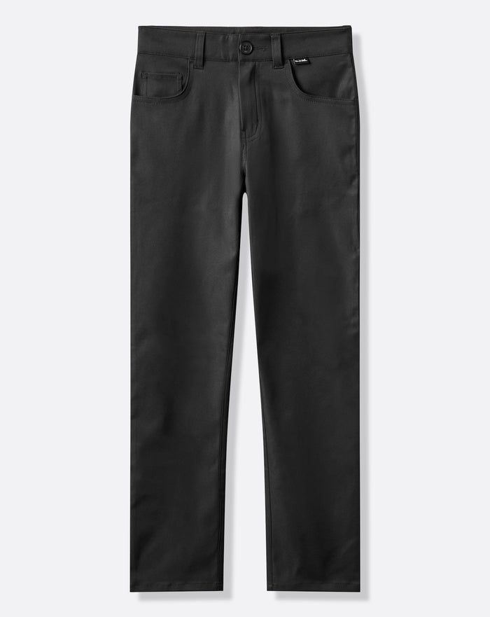 Open To Close Youth Pant
