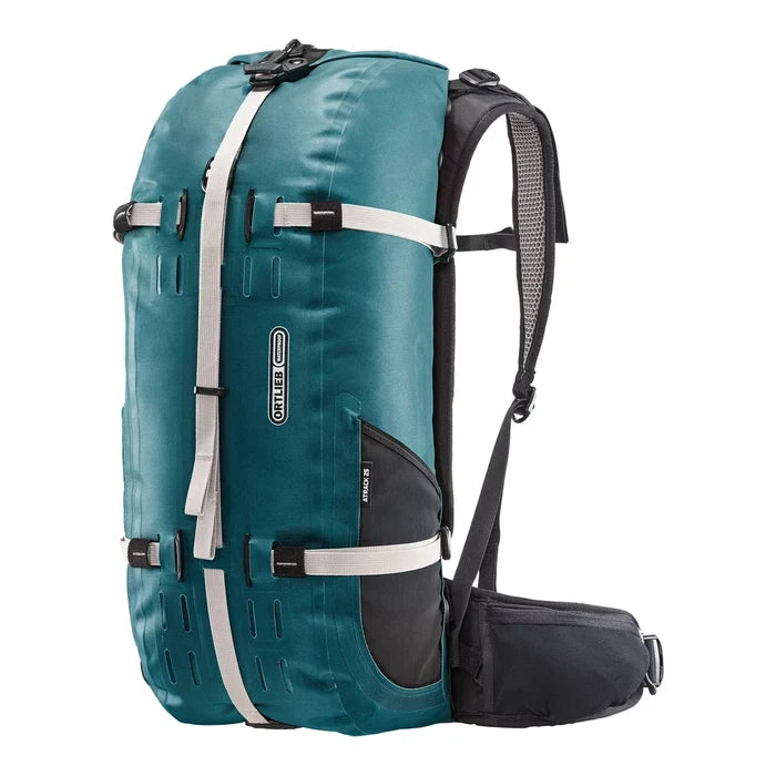 ORTLIEB ATRACK 25L backapack - petrol