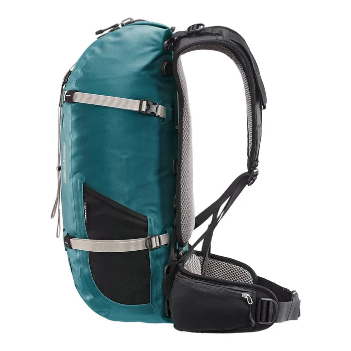 ORTLIEB ATRACK 25L backapack - petrol