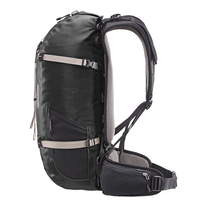 ORTLIEB ATRACK 25L backpack - black