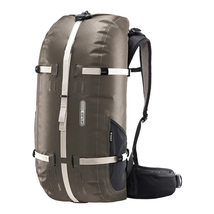 ORTLIEB ATRACK 35L backpack - dark sand