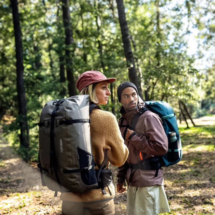 ORTLIEB ATRACK 35L backpack - dark sand