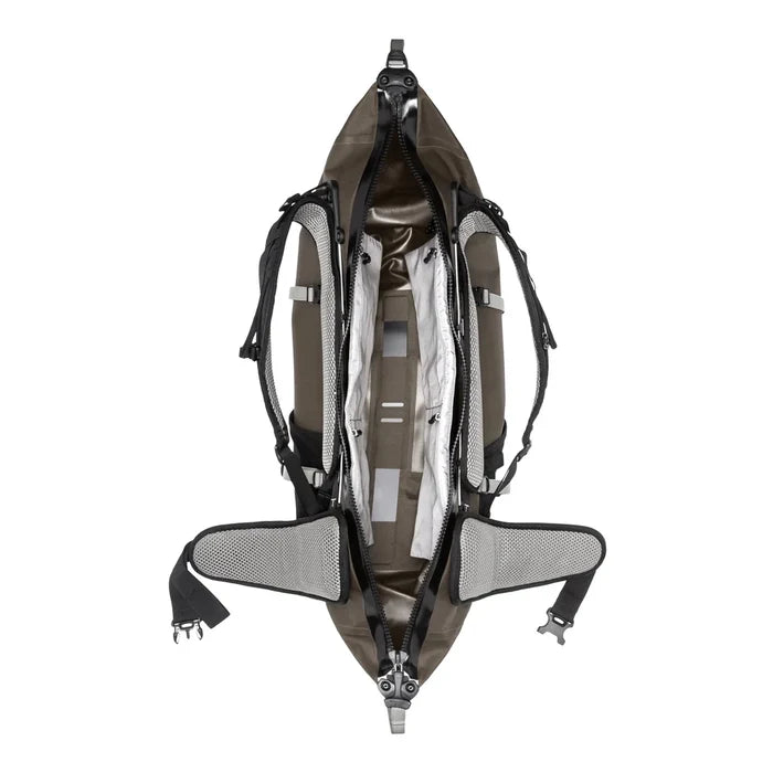 ORTLIEB ATRACK 35L backpack - dark sand
