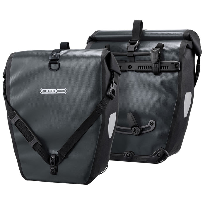 ORTLIEB BACK-ROLLER 40L pannier bags - asphalt