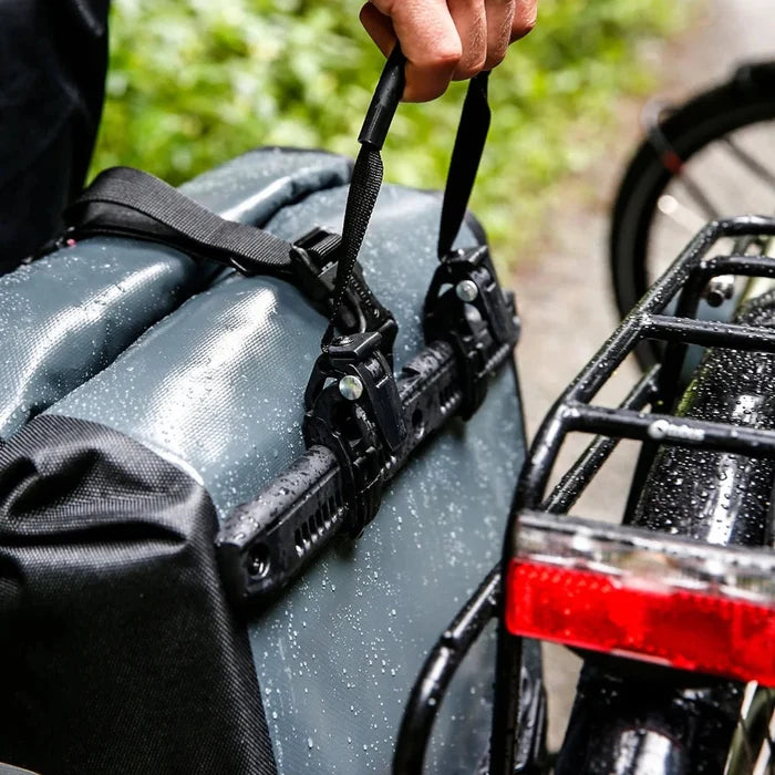 ORTLIEB BACK-ROLLER 40L pannier bags - asphalt