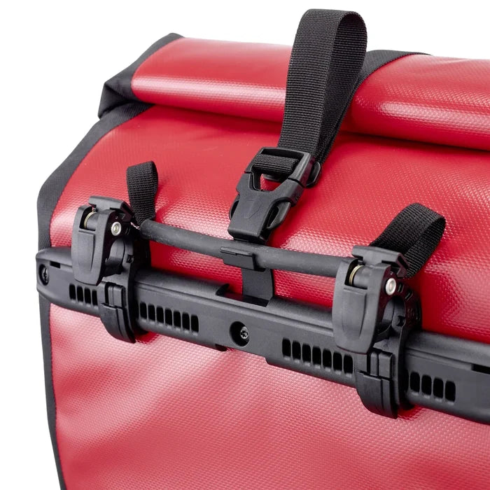 ORTLIEB BACK-ROLLER 40L pannier bags - red/black