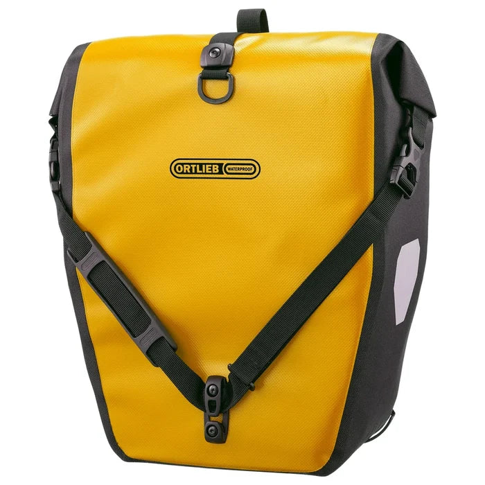 ORTLIEB BACK-ROLLER 40L pannier bags - sun yellow